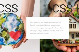 Naujienos CSS-H projekte: pristatome atnaujintą mokymosi platformą