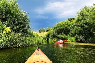 Kviečiame į birželio 12 d. mokymus „Kaip saugiai ir ekologiškai priimti baidarininkus“