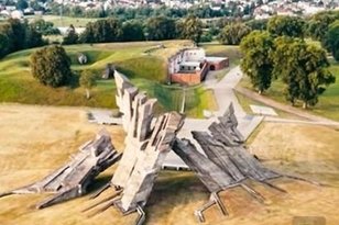 Nauji vaizdo pasakojimai apie karinį paveldą Lietuvoje ir Latvijoje