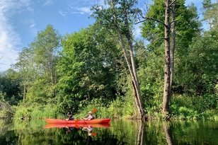 Anykščiai – kur susilieja upės, miškai ir nuotykiai
