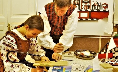 The craft of carpentry