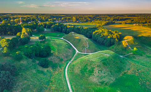 Kernavės archeologinė vietovė