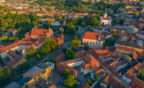 Vilnius Old Town