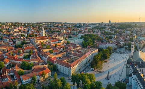 Vilnius Old Town