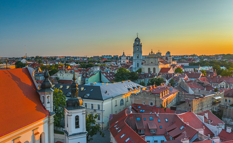 Vilnius Old Town