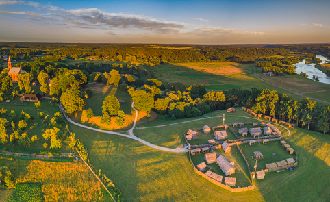 Kernavės archeologinė vietovė