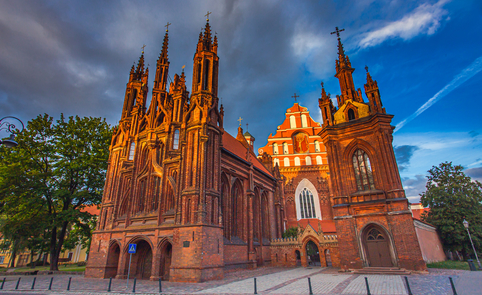 Vilnius Old Town