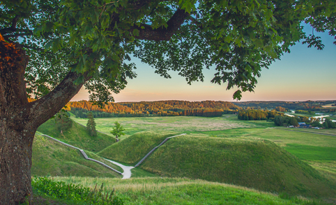 Kernavės archeologinė vietovė