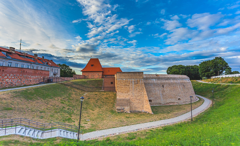 Vilnius Old Town