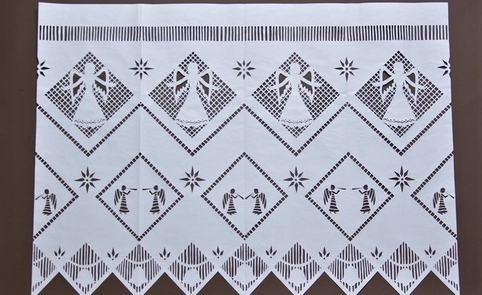 The craft of paper cutting