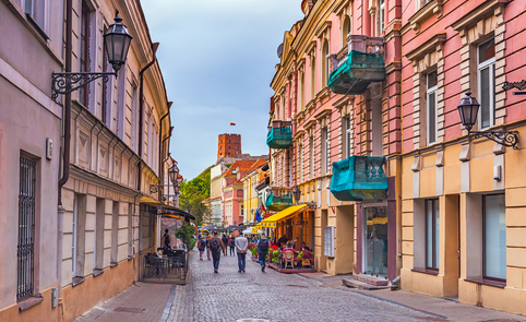 Vilnius Old Town