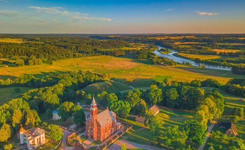 Kernavės archeologinė vietovė