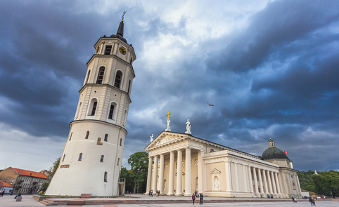 Vilnius Old Town