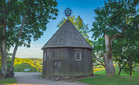 Kernavės archeologinė vietovė