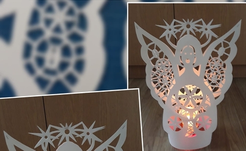 The craft of paper cutting