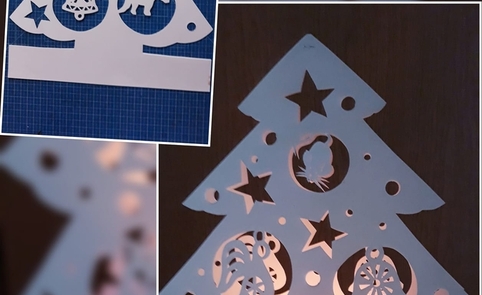 The craft of paper cutting