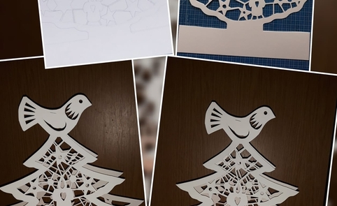 The craft of paper cutting