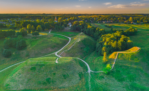 Kernavės archeologinė vietovė