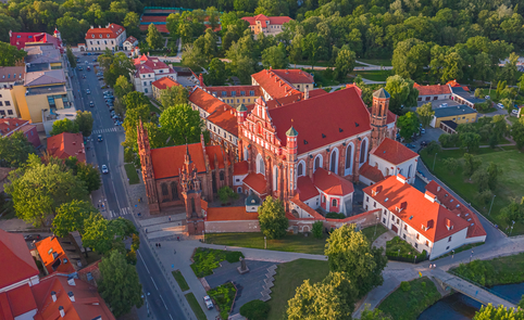 Vilnius Old Town