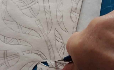 The craft of paper cutting