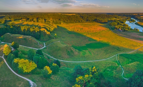 Kernavės archeologinė vietovė