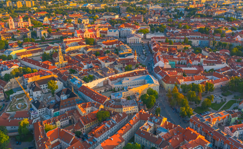 Vilnius Old Town