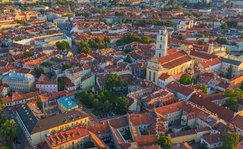 Vilnius Old Town