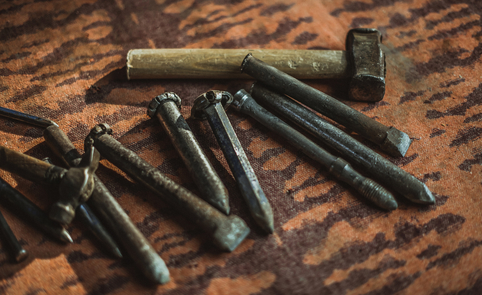 Akmenskaldystės amatas