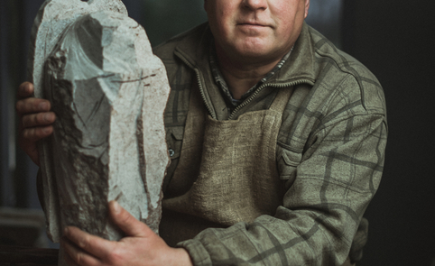 Akmenskaldystės amatas