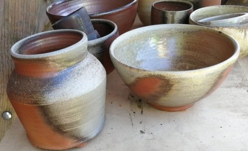 Puodininkystės amatas