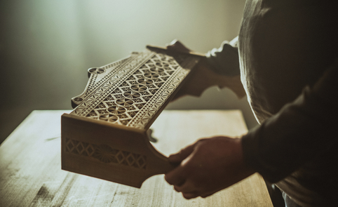 The craft of furniture making