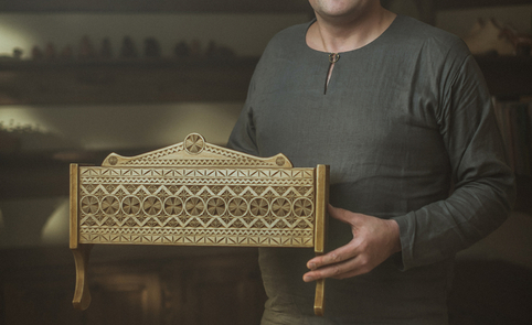 The craft of furniture making