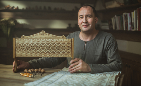 The craft of furniture making