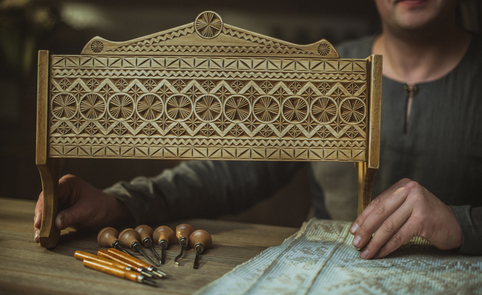 The craft of furniture making