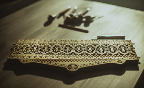 The craft of furniture making