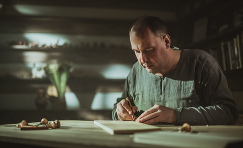 The craft of furniture making