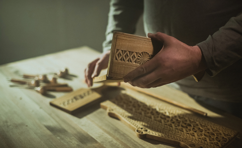 The craft of furniture making