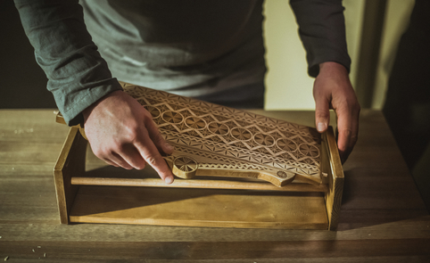 The craft of furniture making