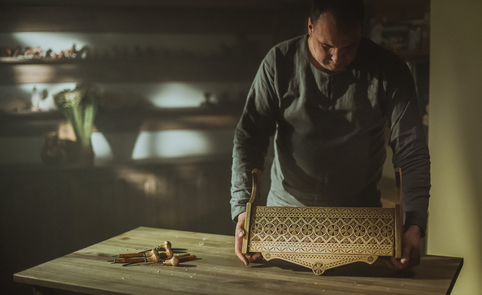 The craft of furniture making