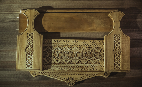 The craft of furniture making