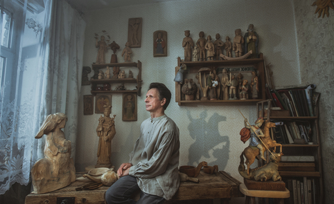 The craft of making musical instruments