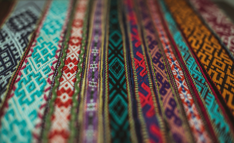 The craft of weaving