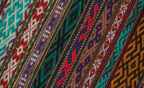 The craft of weaving