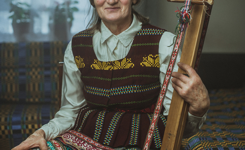 The craft of weaving