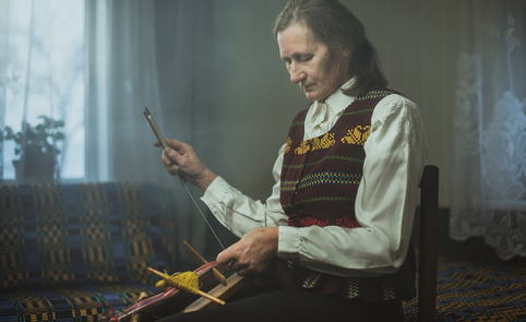 The craft of weaving