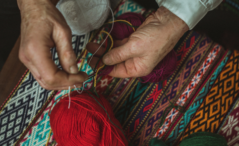 The craft of weaving