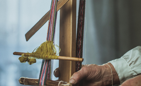 The craft of weaving