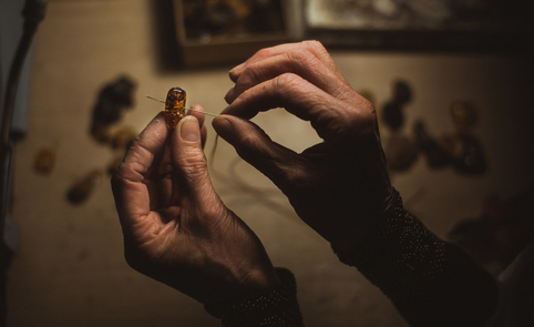 Jewellery design