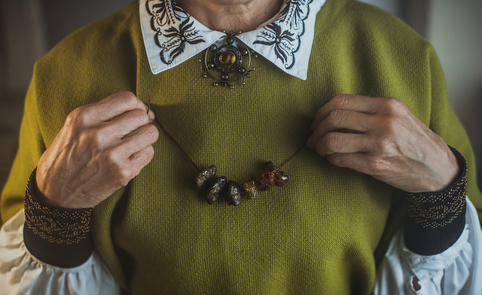 Jewellery design