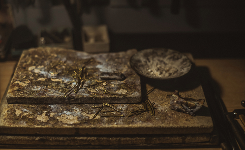 Jewellery design
